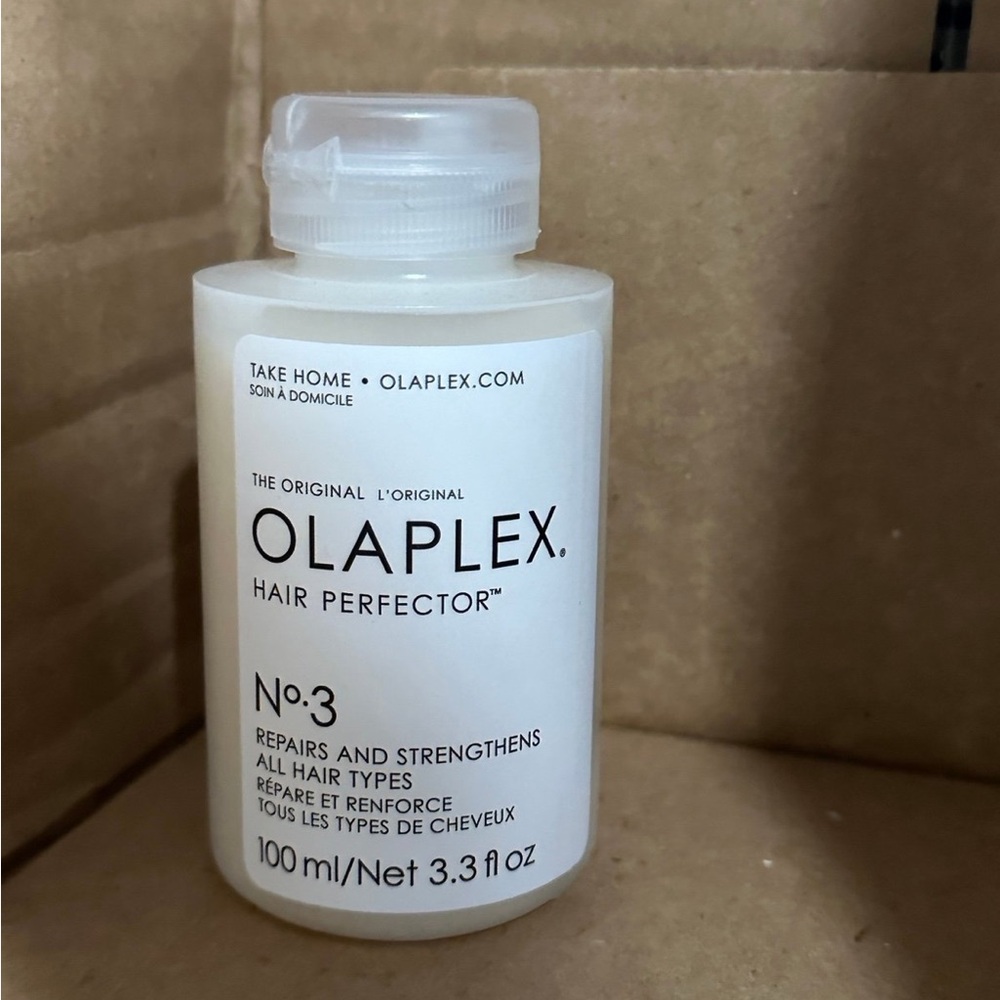 OLAPLEX olaplex No. 3 Hair Perfector Take Home 3.3 OZ